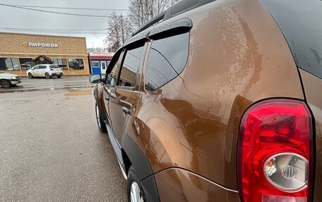 Renault Duster I рестайлинг, 2012 год, 990 000 рублей, 10 фотография