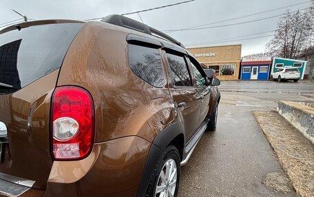 Renault Duster I рестайлинг, 2012 год, 990 000 рублей, 9 фотография