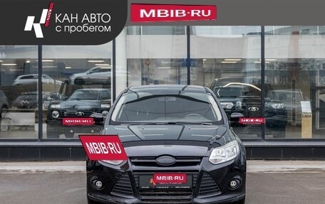 Ford Focus III, 2012 год, 640 000 рублей, 2 фотография