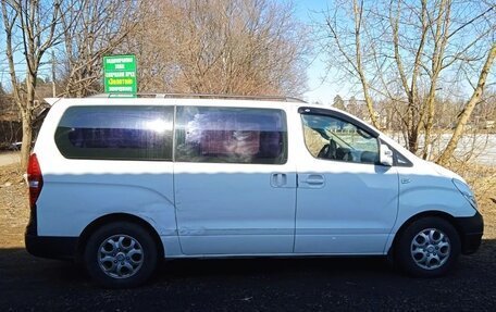 Hyundai Grand Starex Grand Starex I рестайлинг 2, 2014 год, 1 960 000 рублей, 5 фотография
