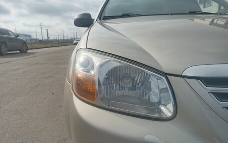 KIA Cerato I, 2007 год, 460 000 рублей, 4 фотография