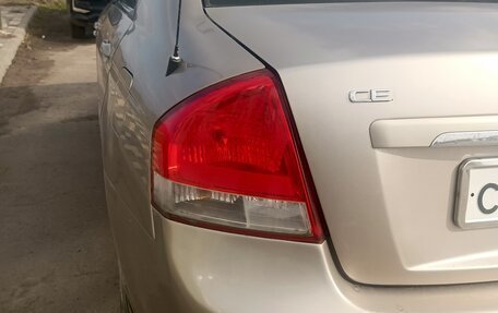 KIA Cerato I, 2007 год, 460 000 рублей, 5 фотография