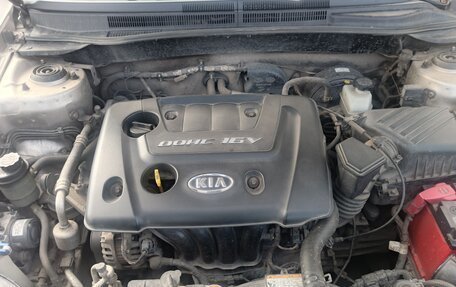 KIA Cerato I, 2007 год, 460 000 рублей, 8 фотография