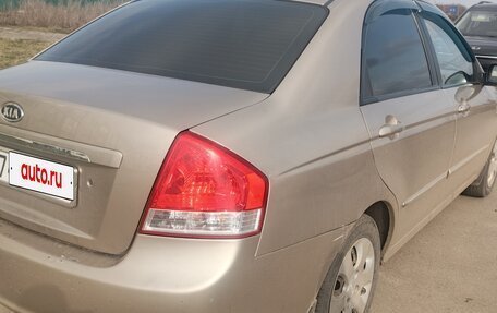 KIA Cerato I, 2007 год, 460 000 рублей, 7 фотография