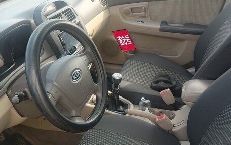 KIA Cerato I, 2007 год, 460 000 рублей, 12 фотография