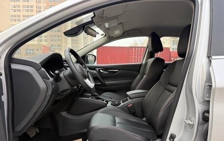 Nissan Qashqai, 2022 год, 1 740 000 рублей, 9 фотография