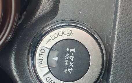 Nissan X-Trail, 2016 год, 1 500 000 рублей, 10 фотография