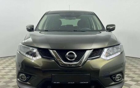 Nissan X-Trail, 2016 год, 1 500 000 рублей, 2 фотография