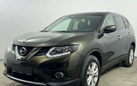 Nissan X-Trail, 2016 год, 1 500 000 рублей, 4 фотография