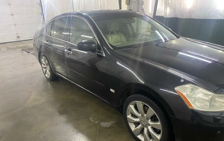 Infiniti M, 2007 год, 500 000 рублей, 5 фотография