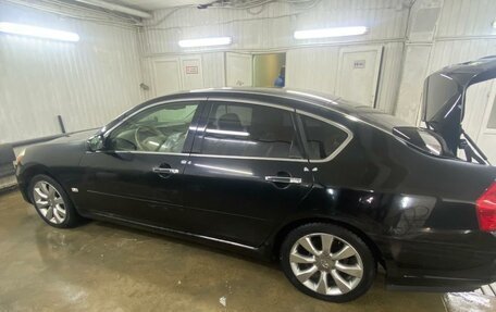 Infiniti M, 2007 год, 500 000 рублей, 4 фотография