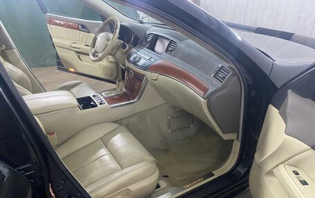 Infiniti M, 2007 год, 500 000 рублей, 7 фотография