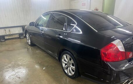 Infiniti M, 2007 год, 500 000 рублей, 3 фотография