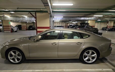Audi A7, 2010 год, 2 500 000 рублей, 5 фотография