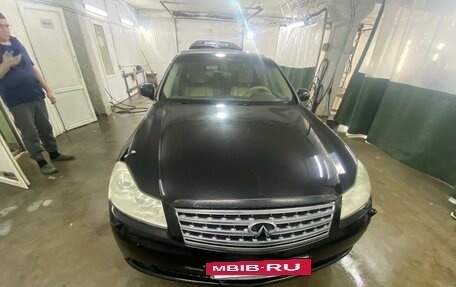 Infiniti M, 2007 год, 500 000 рублей, 2 фотография