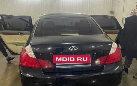 Infiniti M, 2007 год, 500 000 рублей, 6 фотография