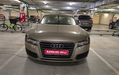 Audi A7, 2010 год, 2 500 000 рублей, 1 фотография
