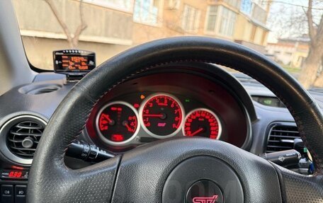 Subaru Impreza WRX STi II рестайлинг -2, 2005 год, 1 250 000 рублей, 1 фотография