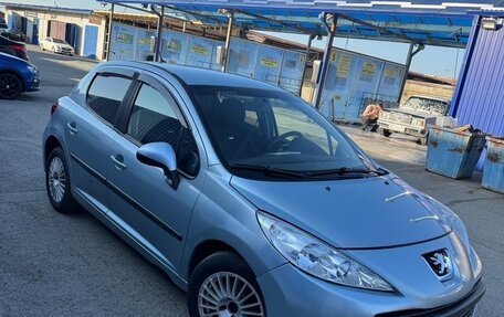 Peugeot 207 I, 2010 год, 450 000 рублей, 1 фотография