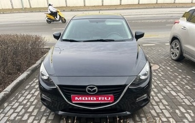 Mazda 3, 2014 год, 1 050 000 рублей, 1 фотография