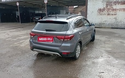 KIA Rio IV, 2018 год, 1 450 000 рублей, 1 фотография