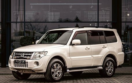Mitsubishi Pajero IV, 2013 год, 1 895 000 рублей, 1 фотография