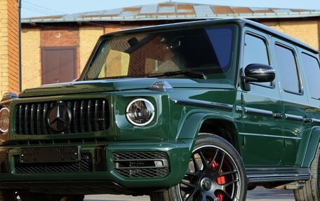 Mercedes-Benz G-Класс AMG, 2024 год, 24 500 000 рублей, 1 фотография