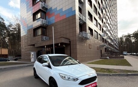 Ford Focus III, 2018 год, 1 220 000 рублей, 1 фотография