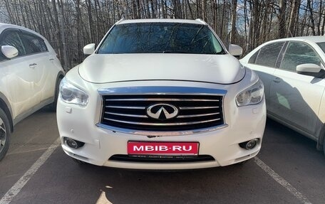 Infiniti JX, 2013 год, 1 700 000 рублей, 1 фотография