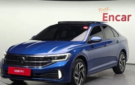 Volkswagen Jetta VII, 2024 год, 2 190 000 рублей, 1 фотография