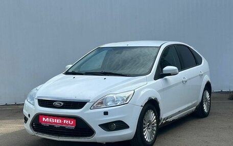 Ford Focus II рестайлинг, 2008 год, 465 000 рублей, 1 фотография