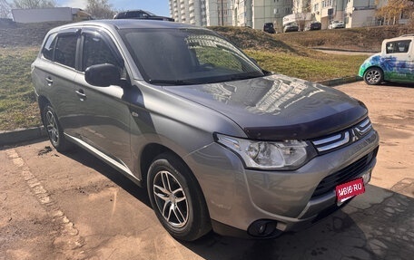 Mitsubishi Outlander III рестайлинг 3, 2013 год, 1 500 000 рублей, 1 фотография