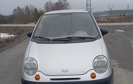 Daewoo Matiz I, 2012 год, 100 000 рублей, 1 фотография