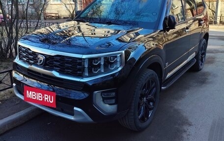 KIA Mohave I, 2020 год, 5 599 000 рублей, 1 фотография