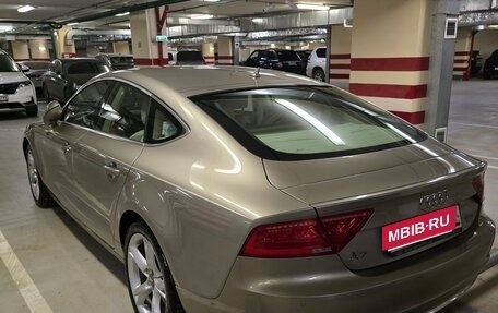 Audi A7, 2010 год, 2 500 000 рублей, 6 фотография