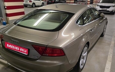 Audi A7, 2010 год, 2 500 000 рублей, 8 фотография