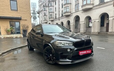 BMW X6, 2017 год, 5 390 000 рублей, 1 фотография