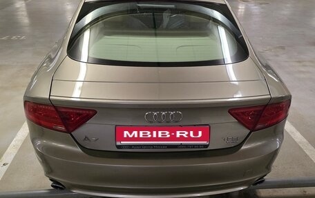 Audi A7, 2010 год, 2 500 000 рублей, 7 фотография