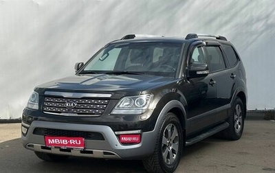 KIA Mohave I, 2018 год, 3 200 000 рублей, 1 фотография