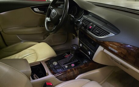 Audi A7, 2010 год, 2 500 000 рублей, 10 фотография