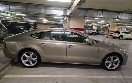 Audi A7, 2010 год, 2 500 000 рублей, 9 фотография