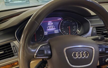 Audi A7, 2010 год, 2 500 000 рублей, 13 фотография