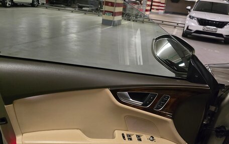 Audi A7, 2010 год, 2 500 000 рублей, 15 фотография