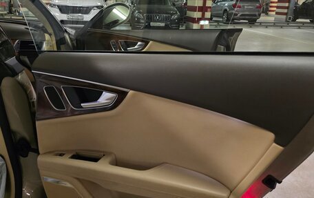 Audi A7, 2010 год, 2 500 000 рублей, 18 фотография