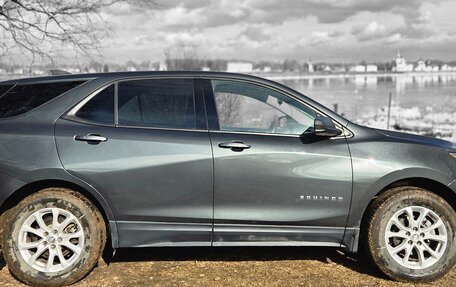 Chevrolet Equinox III, 2019 год, 2 000 000 рублей, 3 фотография