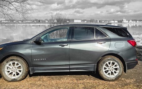 Chevrolet Equinox III, 2019 год, 2 000 000 рублей, 4 фотография