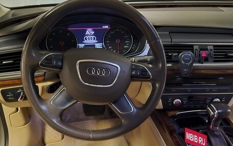 Audi A7, 2010 год, 2 500 000 рублей, 14 фотография