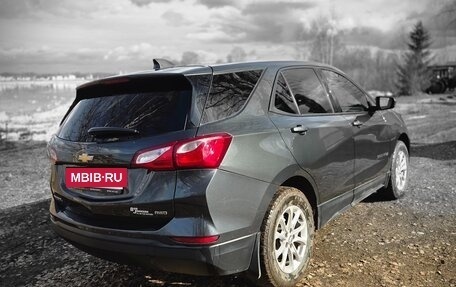Chevrolet Equinox III, 2019 год, 2 000 000 рублей, 2 фотография