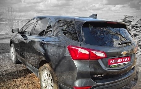 Chevrolet Equinox III, 2019 год, 2 000 000 рублей, 9 фотография