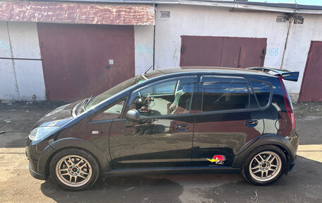 Mitsubishi Colt VI рестайлинг, 2009 год, 1 650 000 рублей, 4 фотография